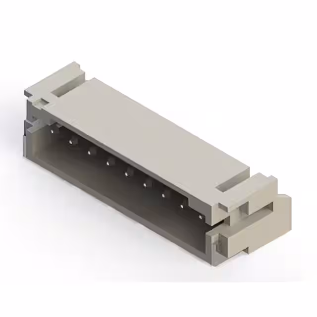 140-509-417-060 EDAC Inc.  Headers Male Pins